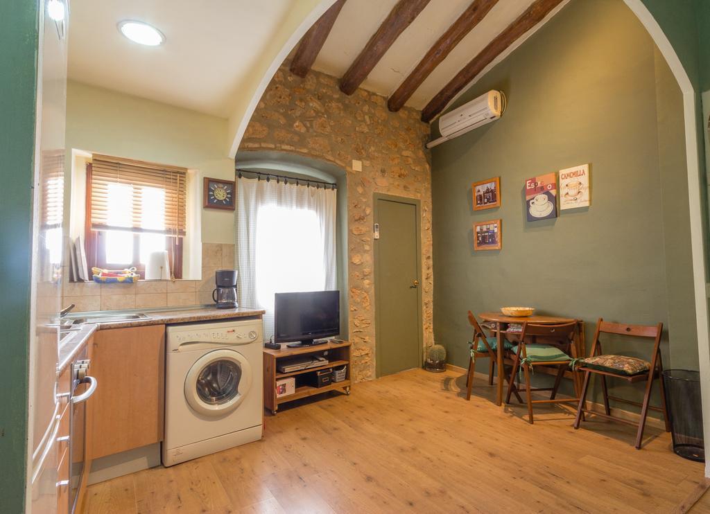 Innouthome Apartamento Andreu Llambrich L'Ametlla de Mar Luaran gambar