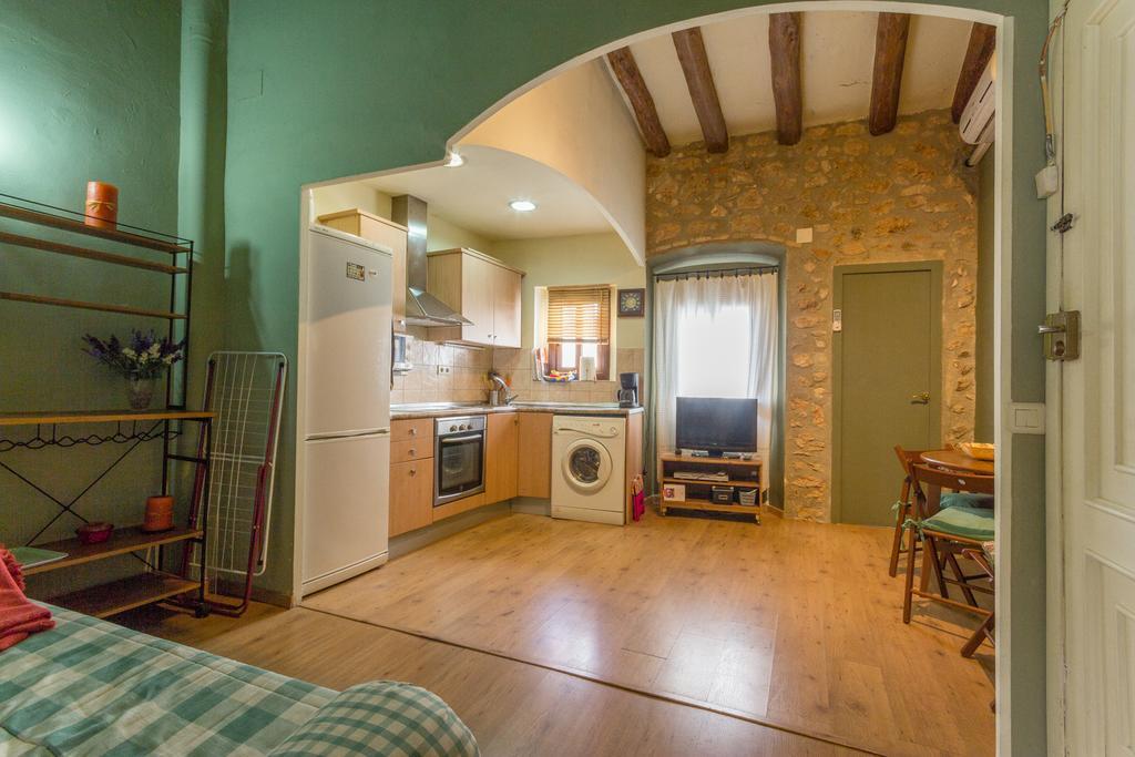 Innouthome Apartamento Andreu Llambrich L'Ametlla de Mar Luaran gambar