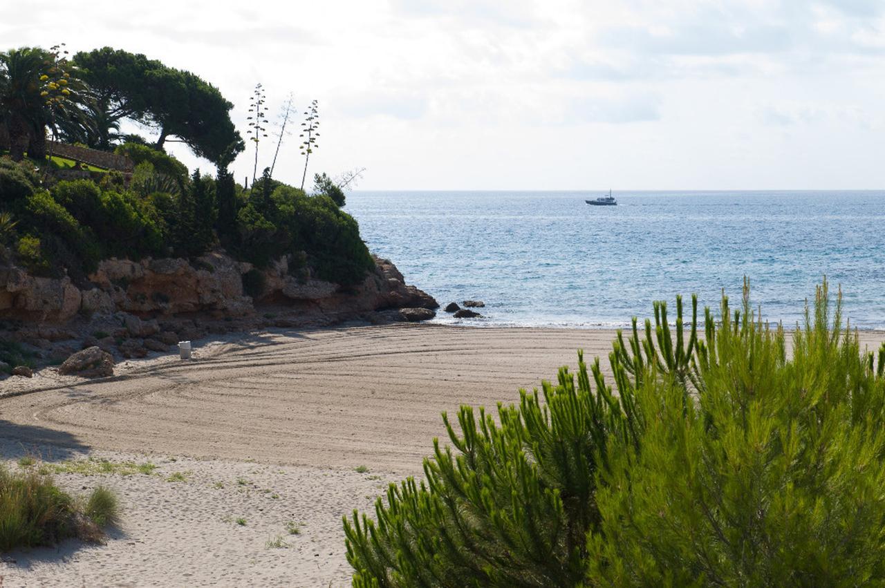 Innouthome Apartamento Andreu Llambrich L'Ametlla de Mar Luaran gambar